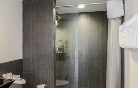 Hideaway Suite - Bathroom Shower