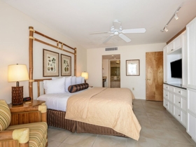 Family Suite - Master Bedroom